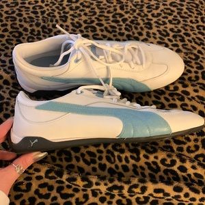 Puma Fast Cat Leather Size 10